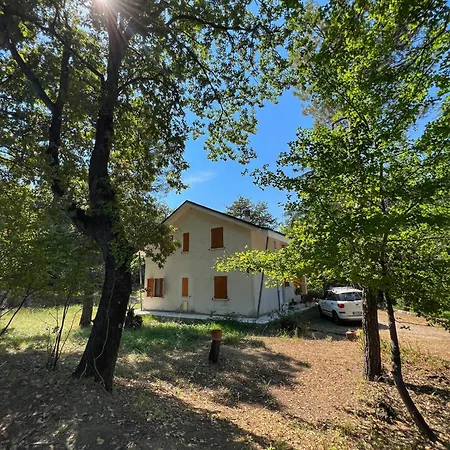 Casa de Férias Majella House Roccamontepiano