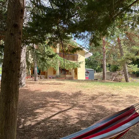 Ferienhaus Majella House *